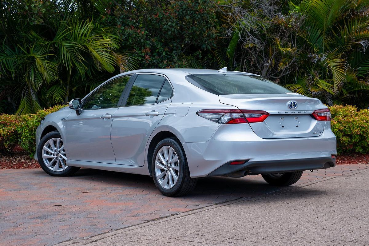 2024 Toyota Camry Ascent AXVH70R