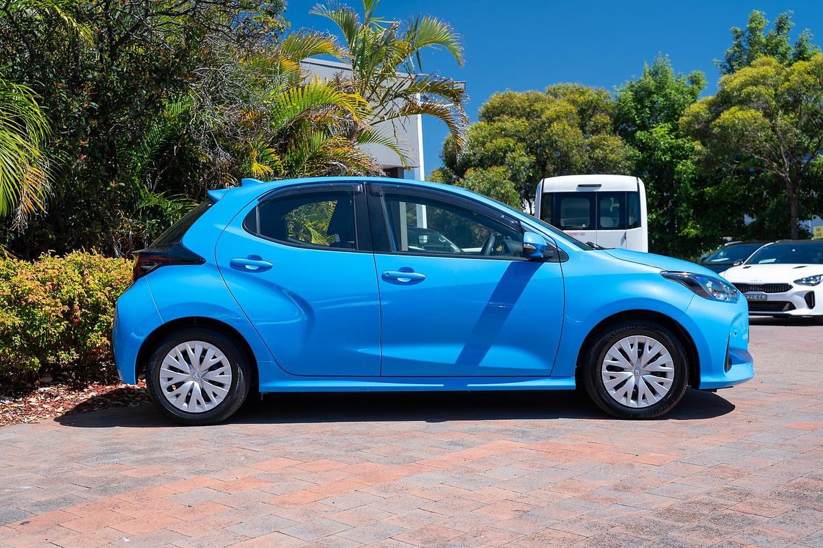 2020 Toyota Yaris Ascent Sport MXPA10R