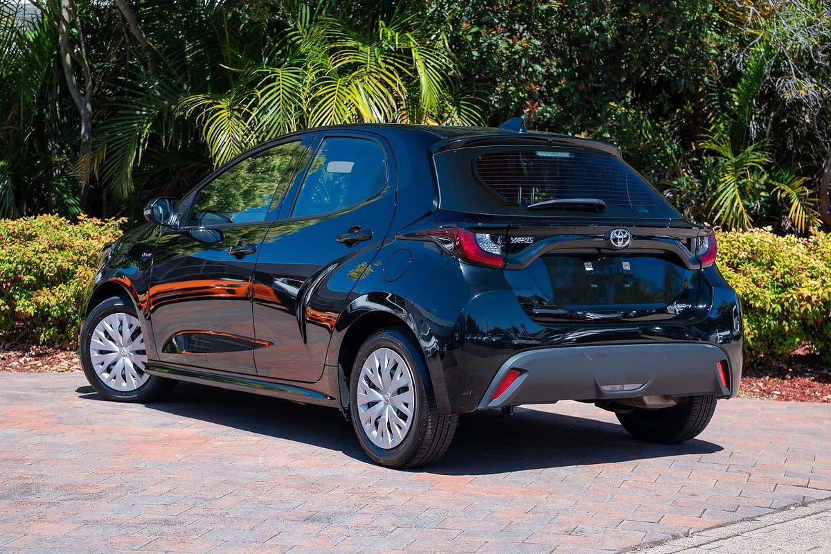 2024 Toyota Yaris Ascent Sport Hybrid MXPH10R