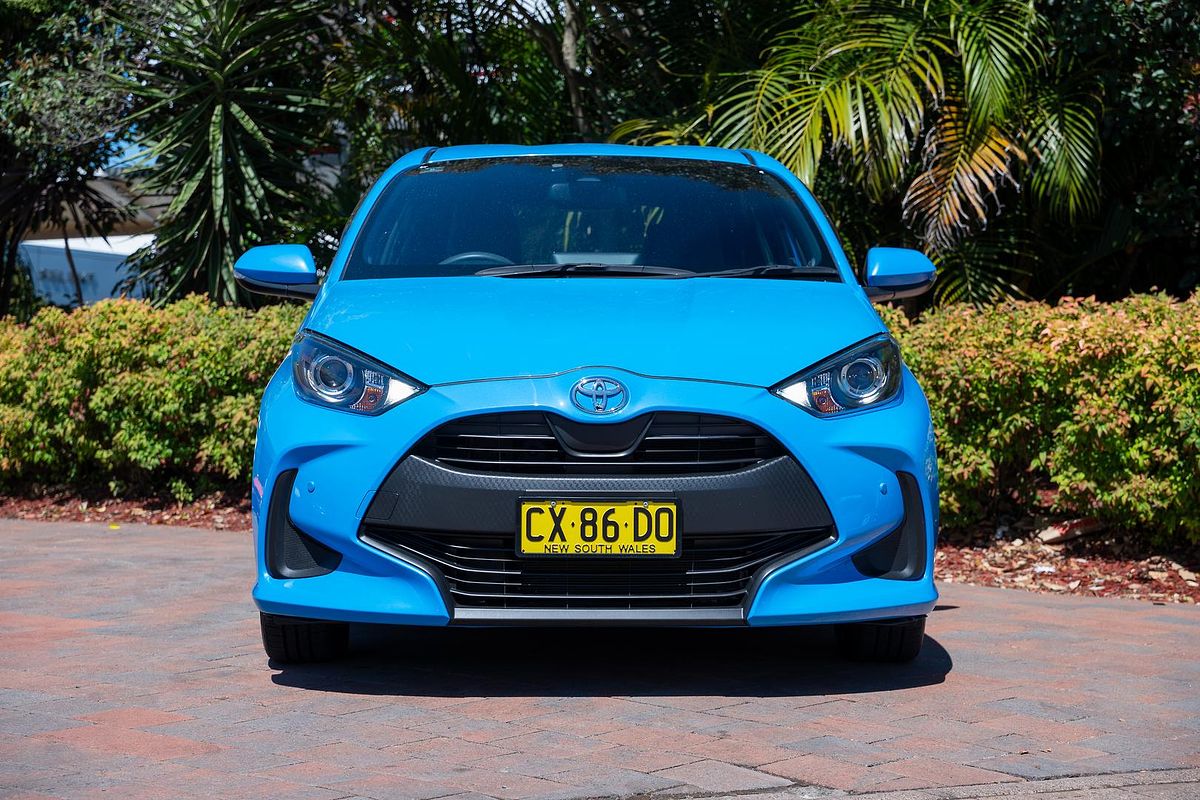 2020 Toyota Yaris Ascent Sport MXPA10R