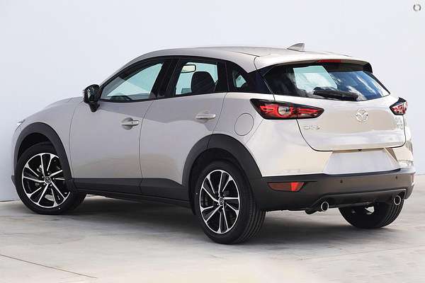 2025 Mazda CX-3 G20 Evolve DK