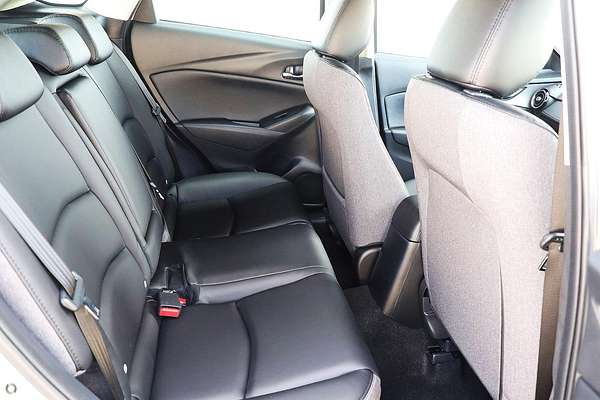 2025 Mazda CX-3 G20 Evolve DK