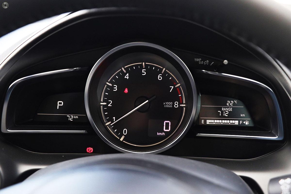 2025 Mazda CX-3 G20 Evolve DK