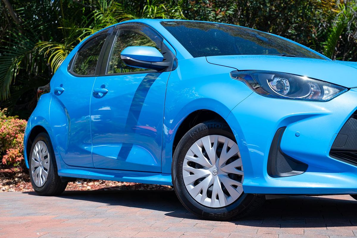 2020 Toyota Yaris Ascent Sport MXPA10R