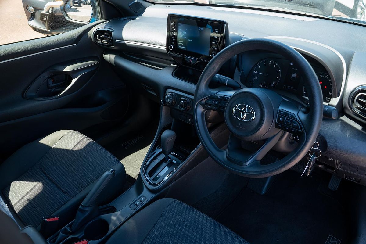 2020 Toyota Yaris Ascent Sport MXPA10R