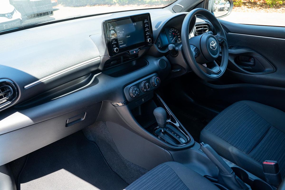 2020 Toyota Yaris Ascent Sport MXPA10R