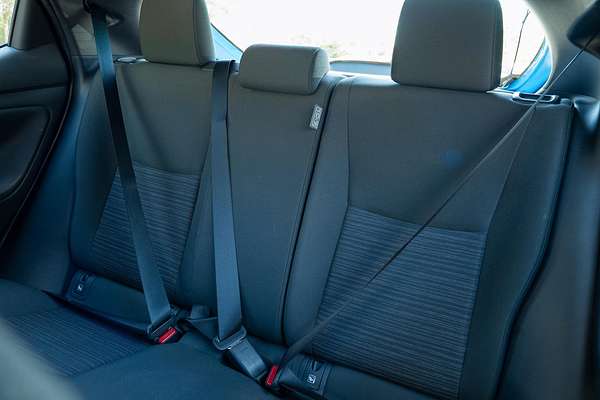 2020 Toyota Yaris Ascent Sport MXPA10R