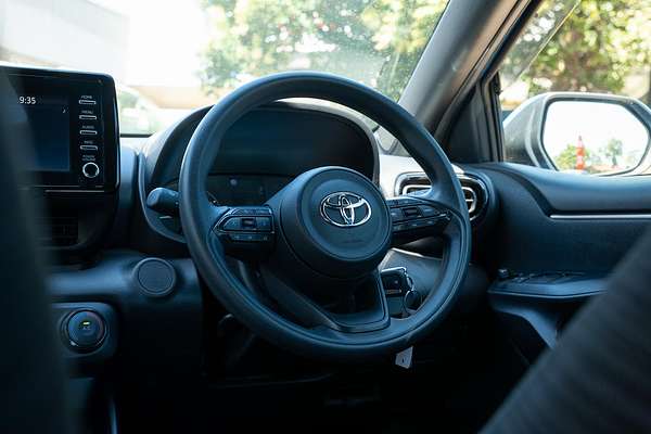 2020 Toyota Yaris Ascent Sport MXPA10R