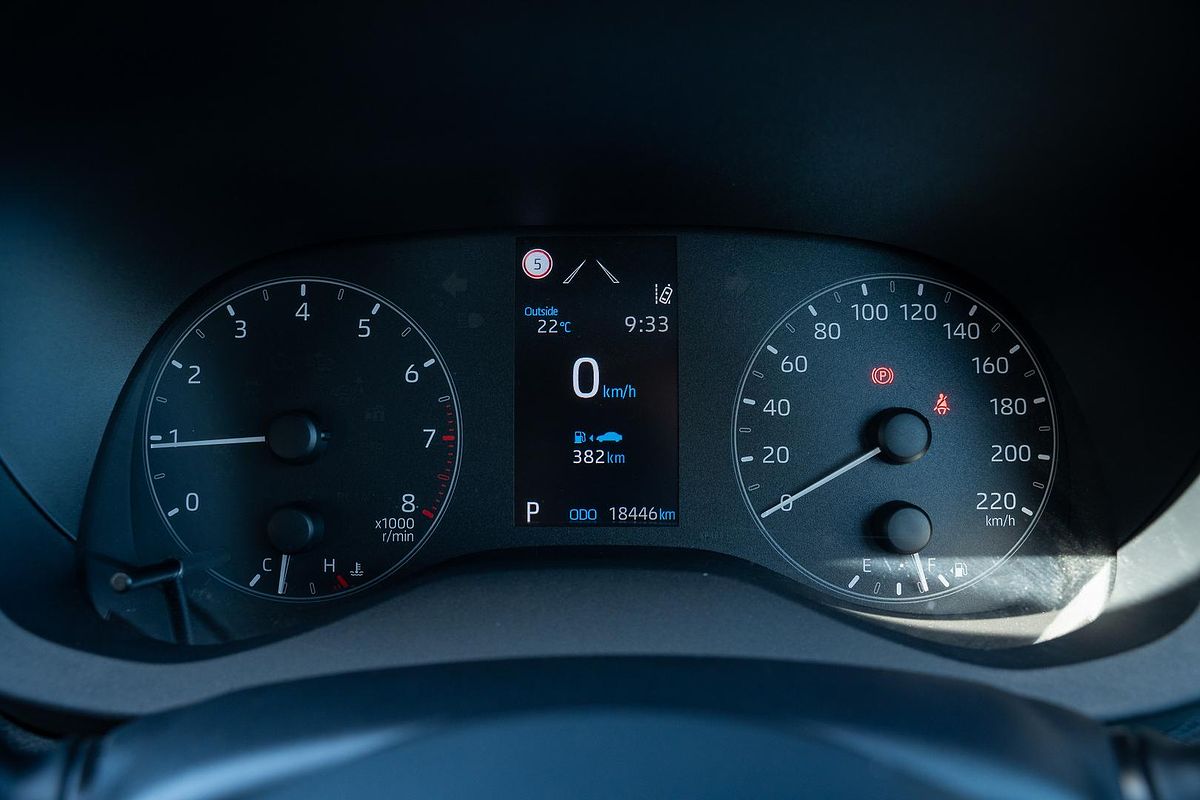 2020 Toyota Yaris Ascent Sport MXPA10R