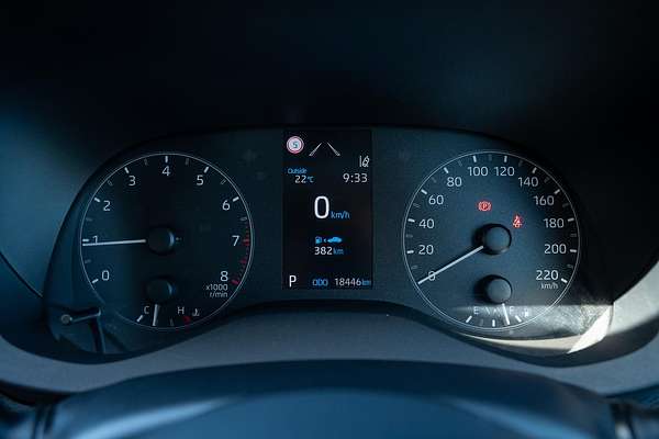 2020 Toyota Yaris Ascent Sport MXPA10R