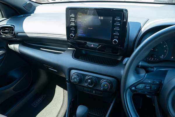 2020 Toyota Yaris Ascent Sport MXPA10R