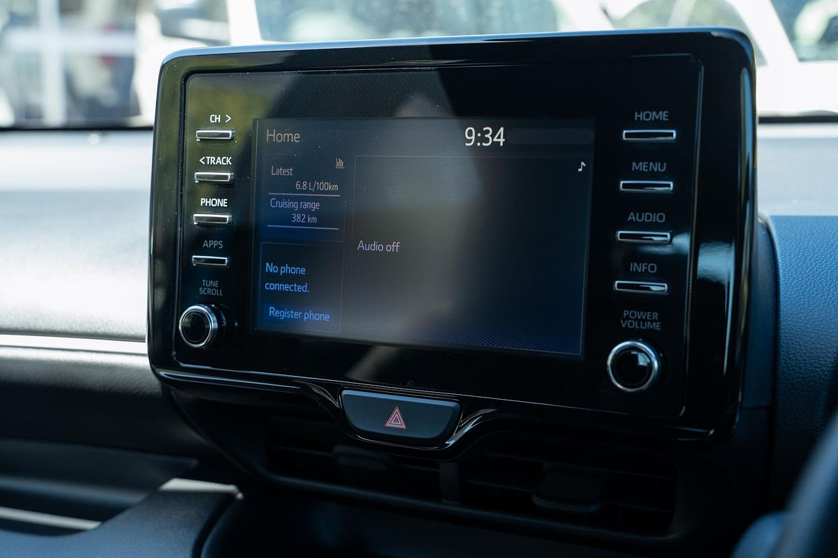 2020 Toyota Yaris Ascent Sport MXPA10R