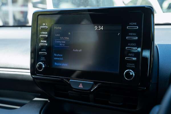 2020 Toyota Yaris Ascent Sport MXPA10R