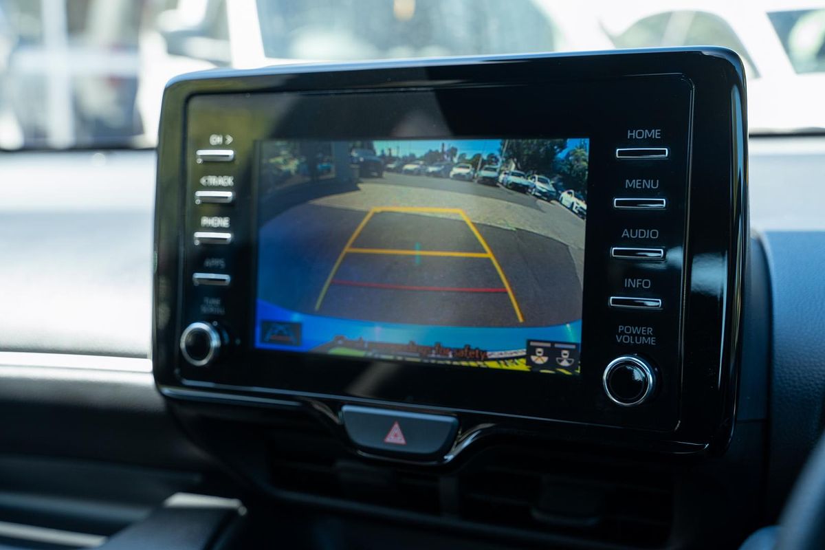 2020 Toyota Yaris Ascent Sport MXPA10R