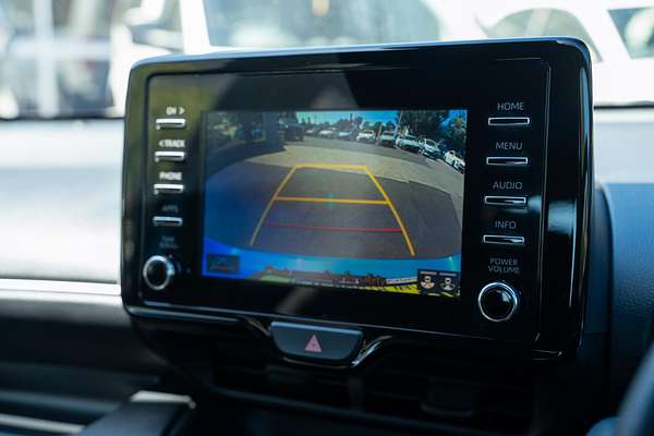 2020 Toyota Yaris Ascent Sport MXPA10R