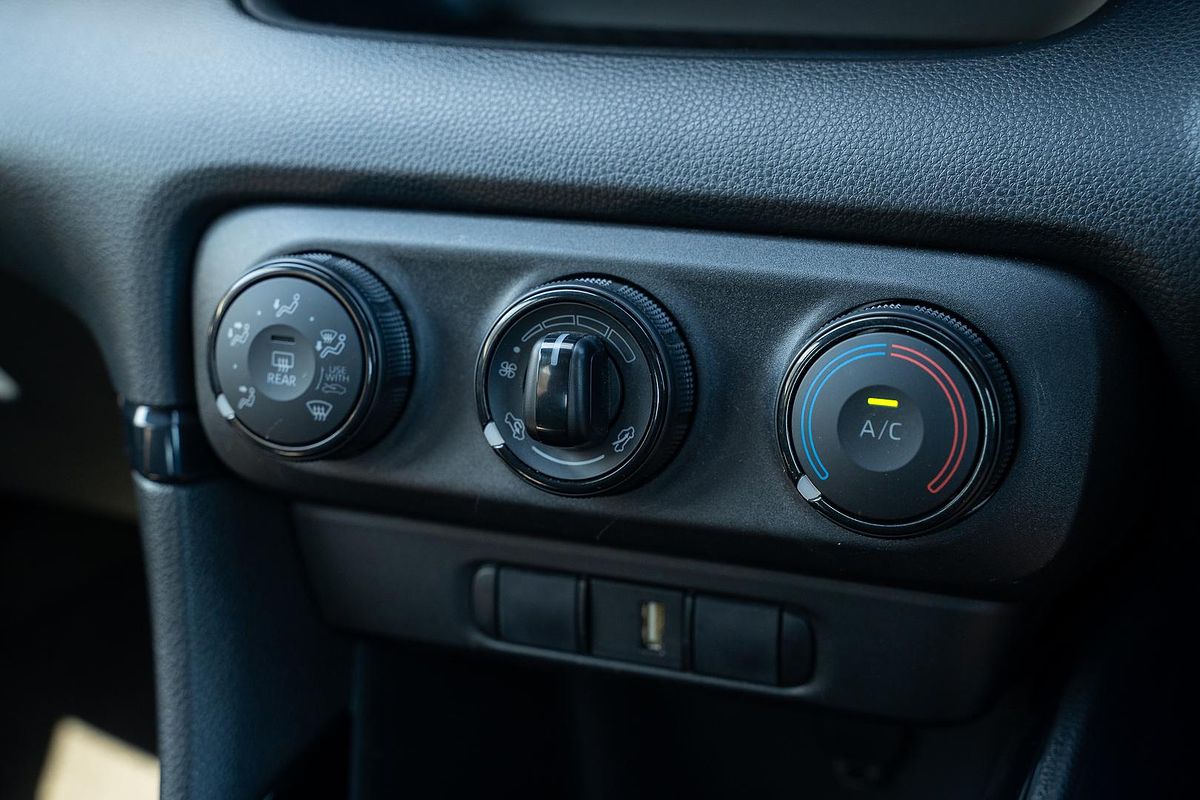 2020 Toyota Yaris Ascent Sport MXPA10R