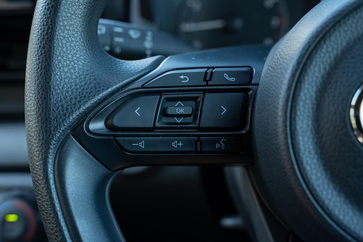 2020 Toyota Yaris Ascent Sport MXPA10R