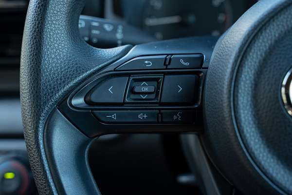 2020 Toyota Yaris Ascent Sport MXPA10R