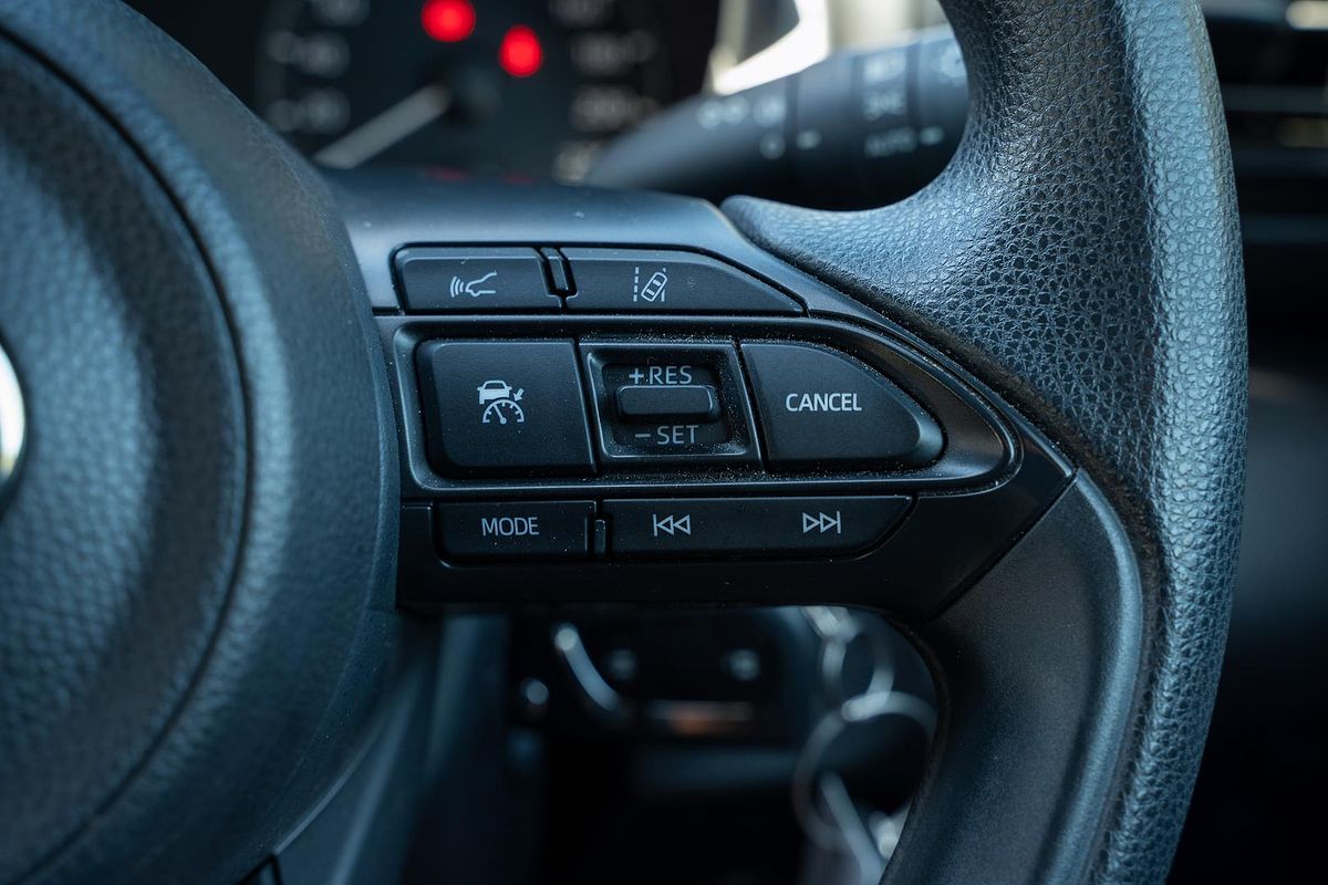 2020 Toyota Yaris Ascent Sport MXPA10R