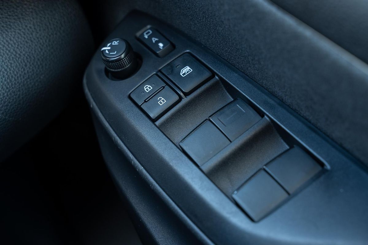 2020 Toyota Yaris Ascent Sport MXPA10R