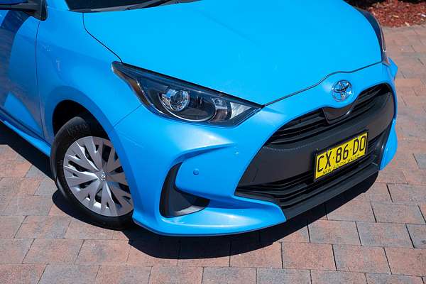 2020 Toyota Yaris Ascent Sport MXPA10R