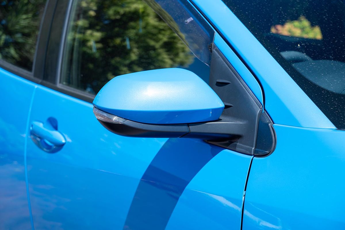 2020 Toyota Yaris Ascent Sport MXPA10R