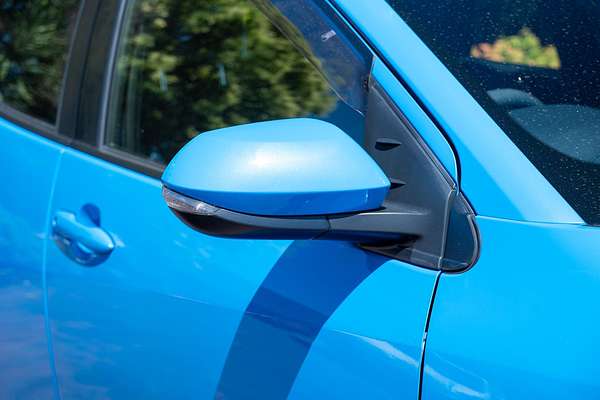 2020 Toyota Yaris Ascent Sport MXPA10R