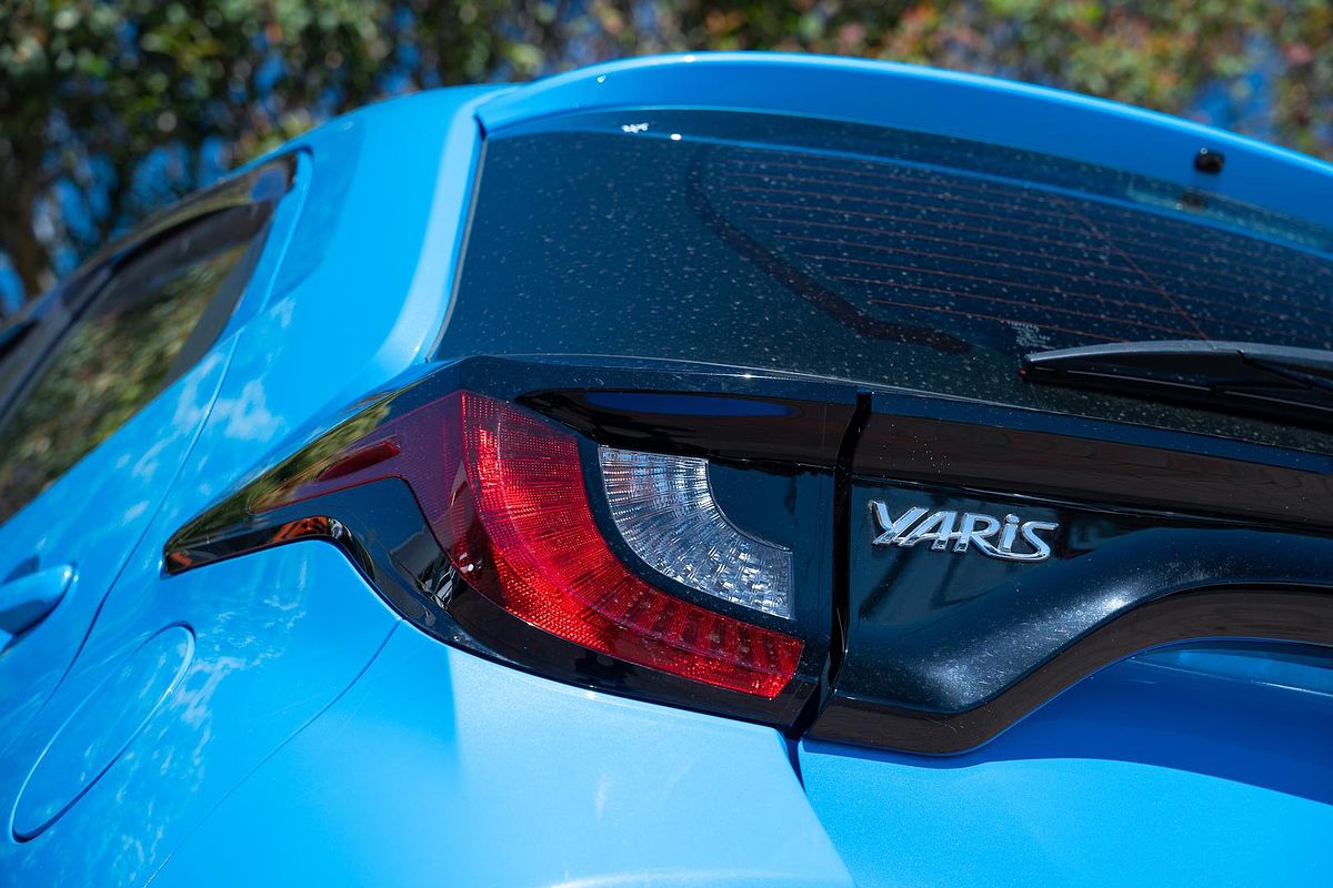 2020 Toyota Yaris Ascent Sport MXPA10R