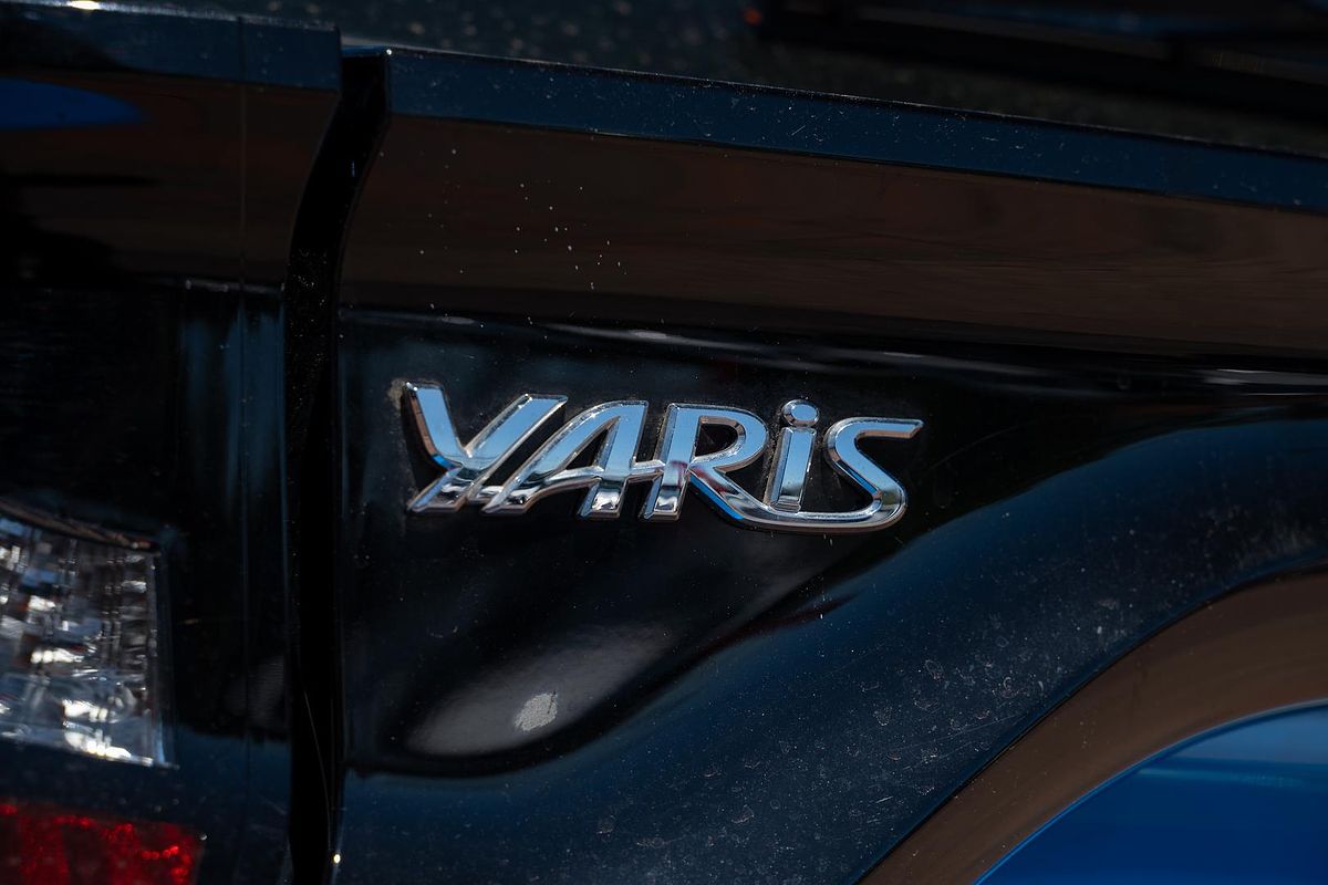 2020 Toyota Yaris Ascent Sport MXPA10R