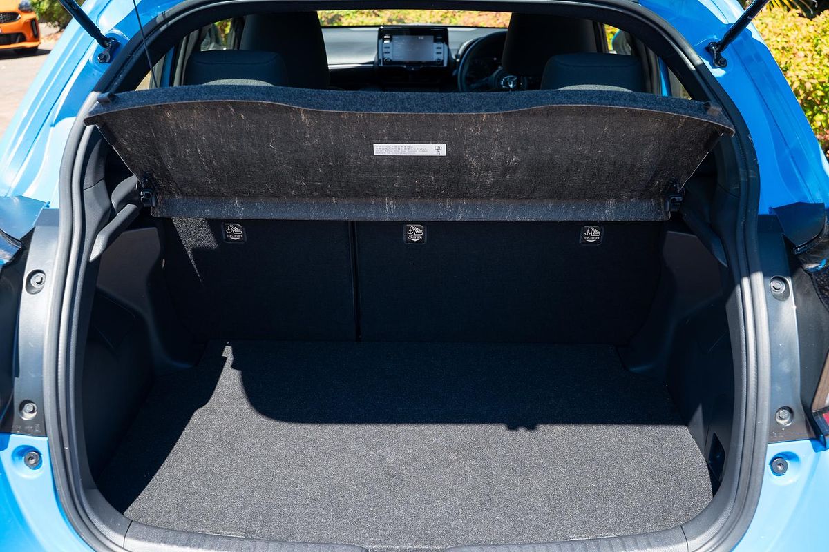 2020 Toyota Yaris Ascent Sport MXPA10R