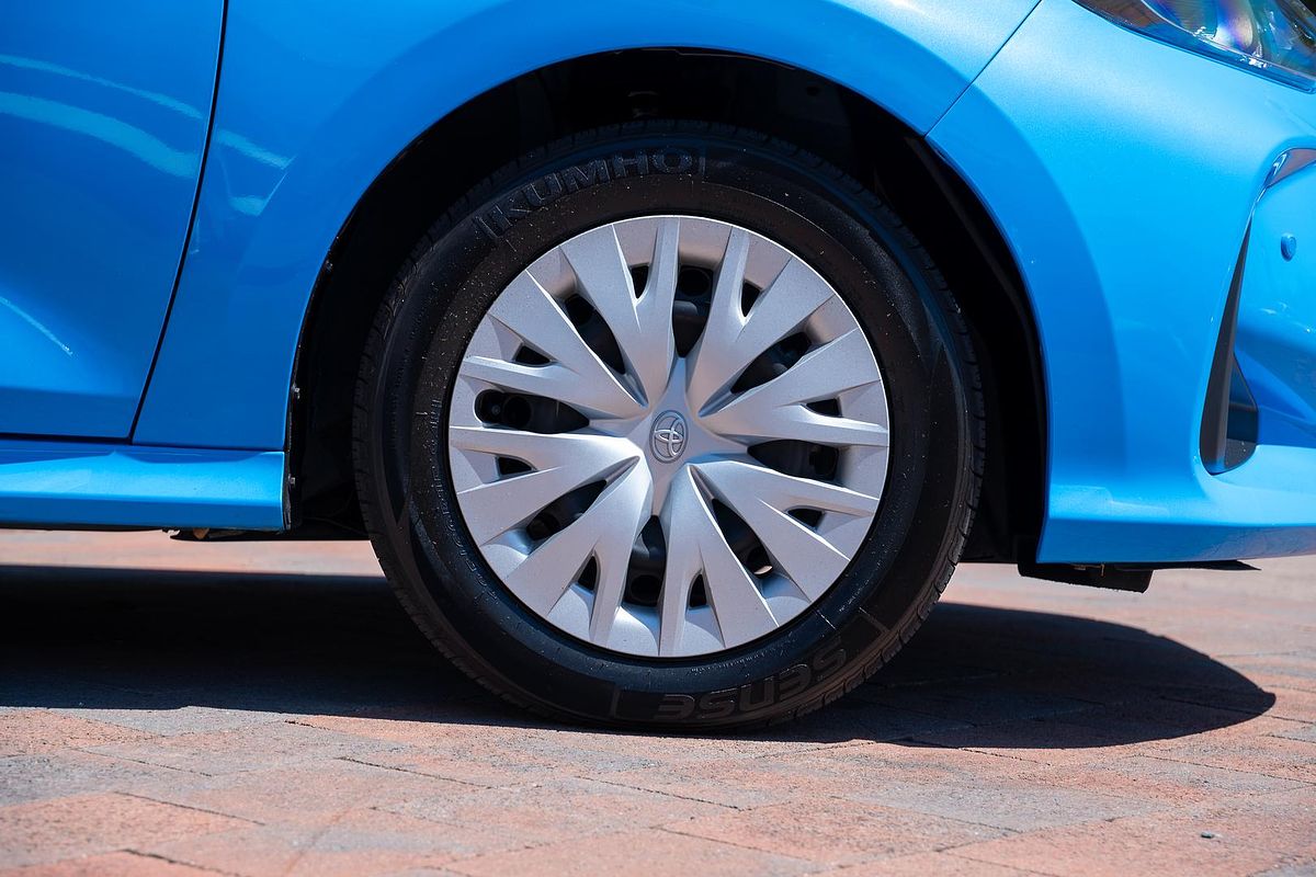 2020 Toyota Yaris Ascent Sport MXPA10R