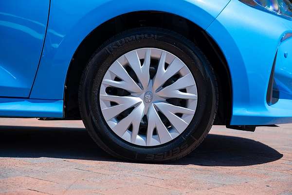 2020 Toyota Yaris Ascent Sport MXPA10R