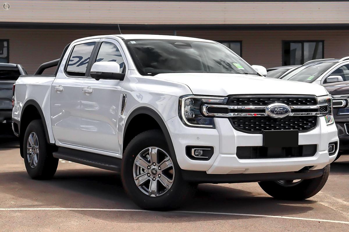 2025 Ford Ranger XLT 4X4 2.0L