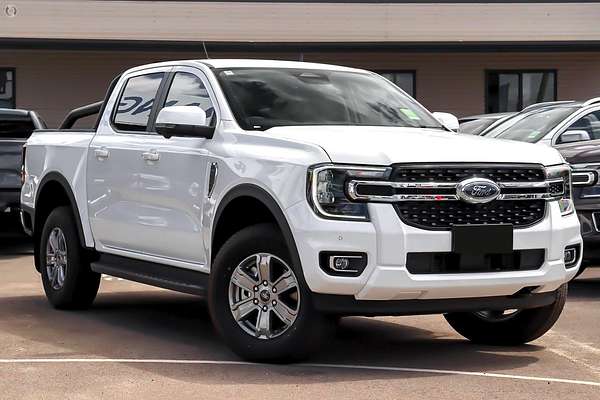 2025 Ford Ranger XLT 4X4 2.0L
