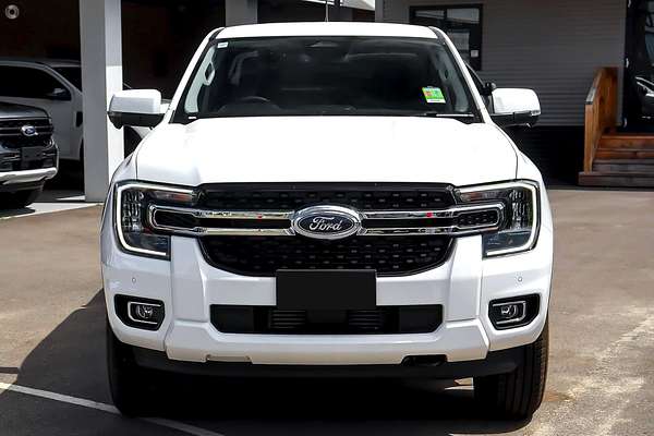 2025 Ford Ranger XLT 4X4 2.0L