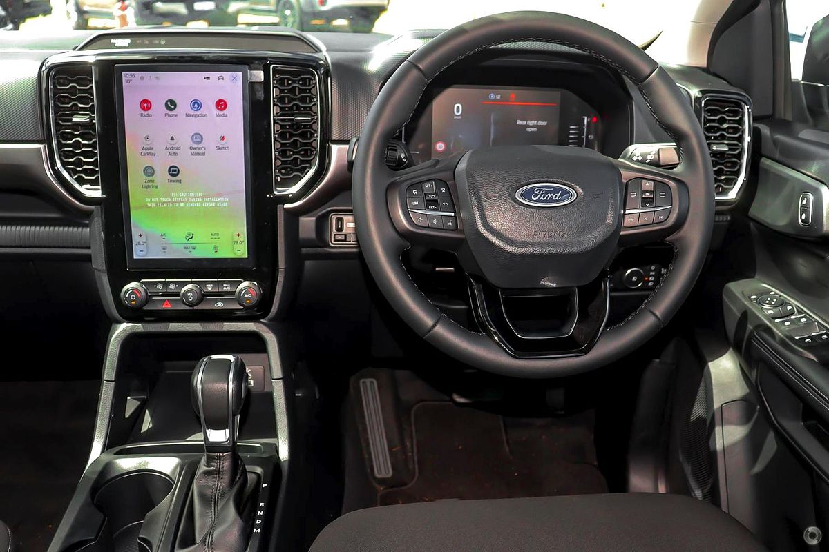 2025 Ford Ranger XLT 4X4 2.0L