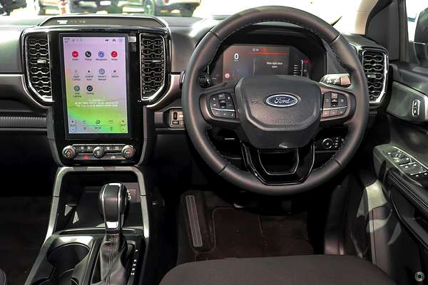 2025 Ford Ranger XLT 4X4 2.0L