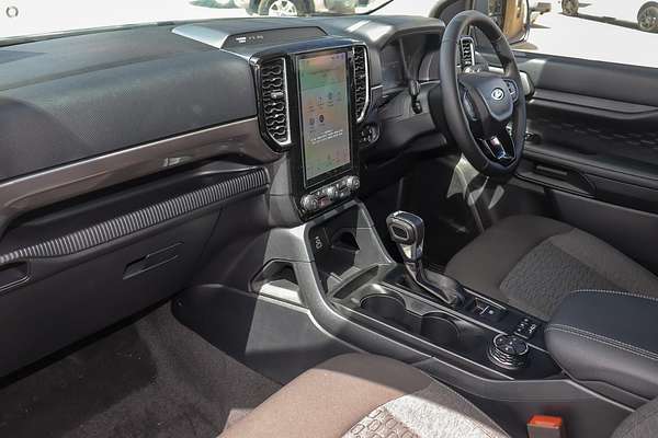 2025 Ford Ranger XLT 4X4 2.0L