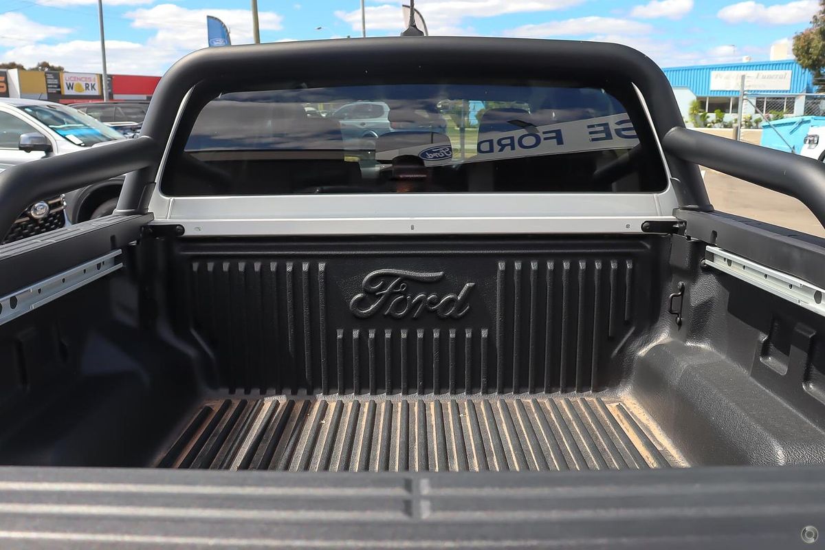 2025 Ford Ranger XLT 4X4 2.0L