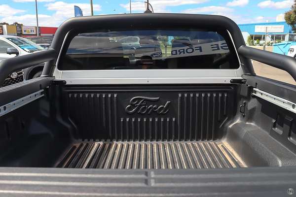 2025 Ford Ranger XLT 4X4 2.0L