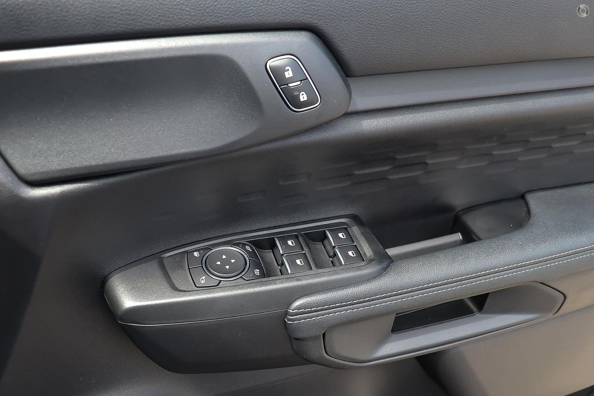 2025 Ford Ranger XLT 4X4 2.0L