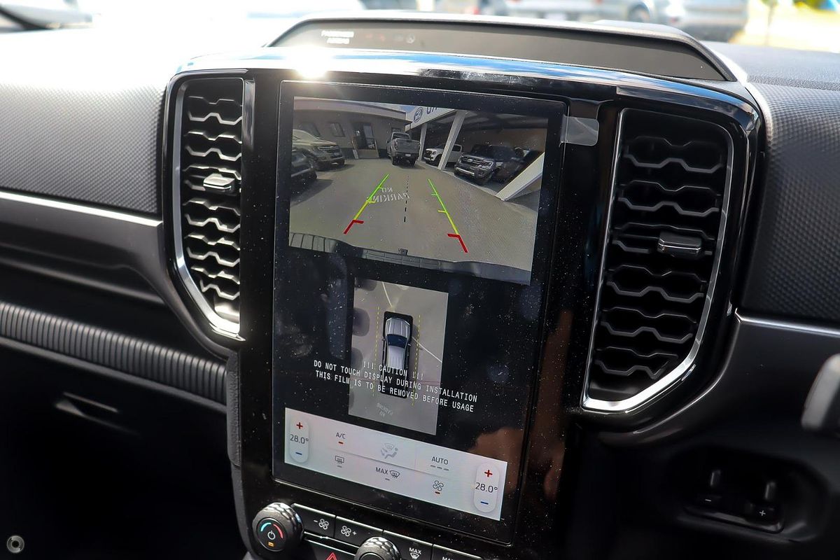 2025 Ford Ranger XLT 4X4 2.0L