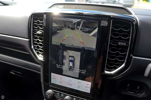 2025 Ford Ranger XLT 4X4 2.0L