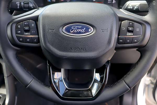 2025 Ford Ranger XLT 4X4 2.0L