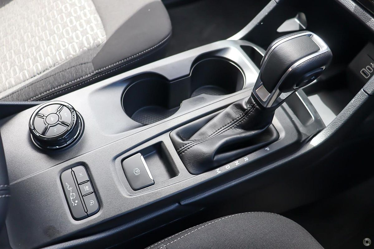 2025 Ford Ranger XLT 4X4 2.0L