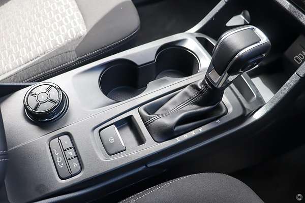 2025 Ford Ranger XLT 4X4 2.0L