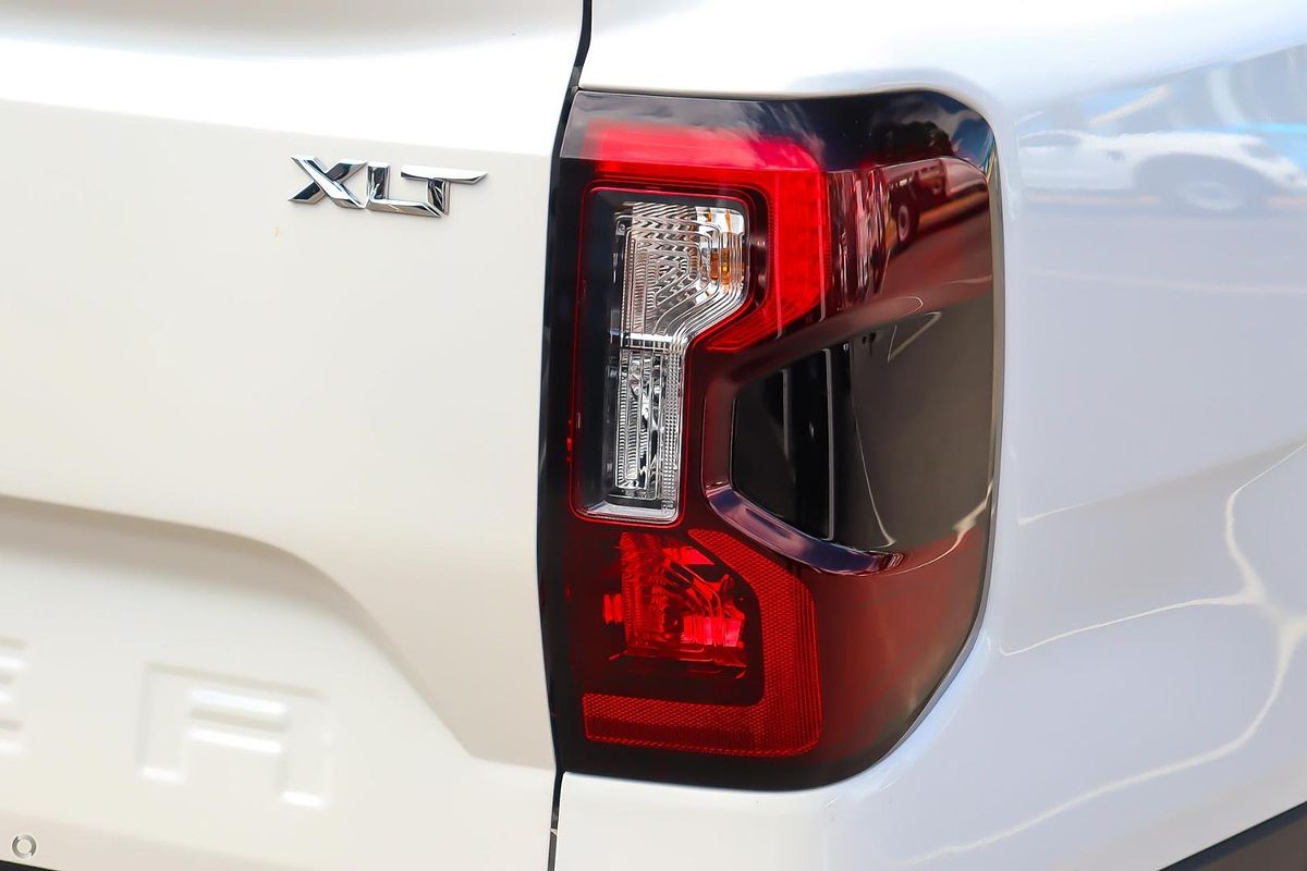 2025 Ford Ranger XLT 4X4 2.0L