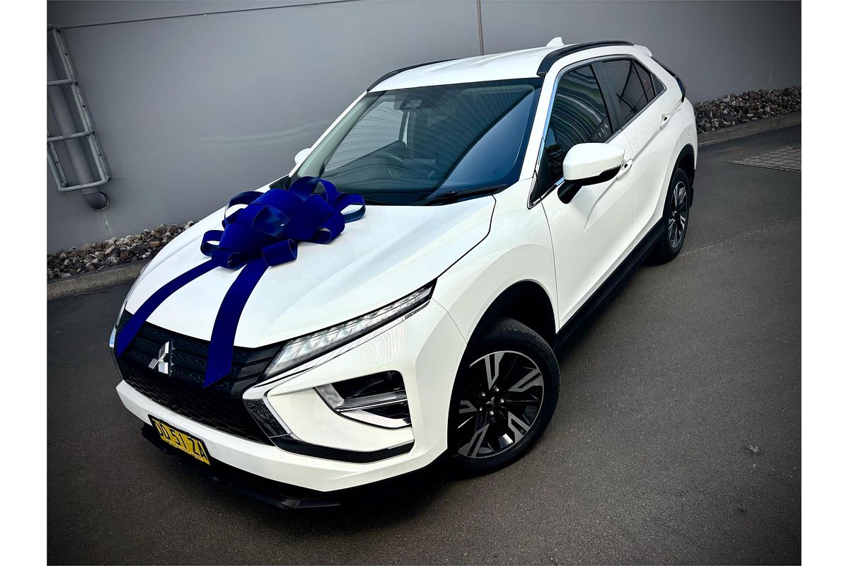 2022 Mitsubishi Eclipse Cross LS YB