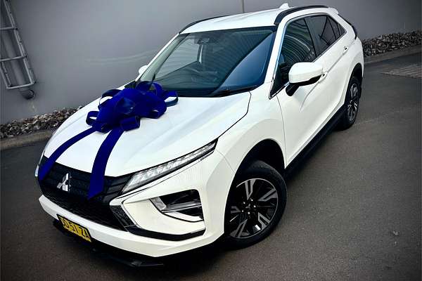 2022 Mitsubishi Eclipse Cross LS YB