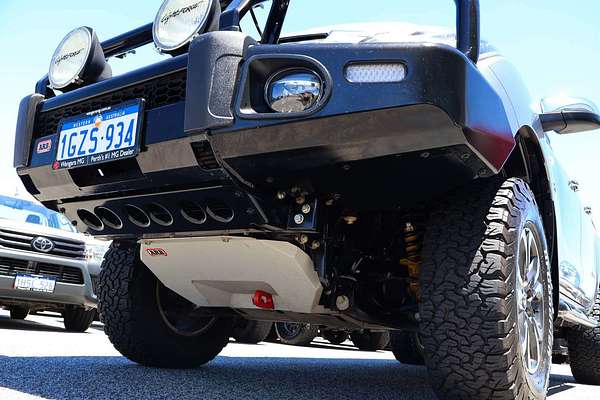 2020 Mazda BT-50 XTR UR 4X4